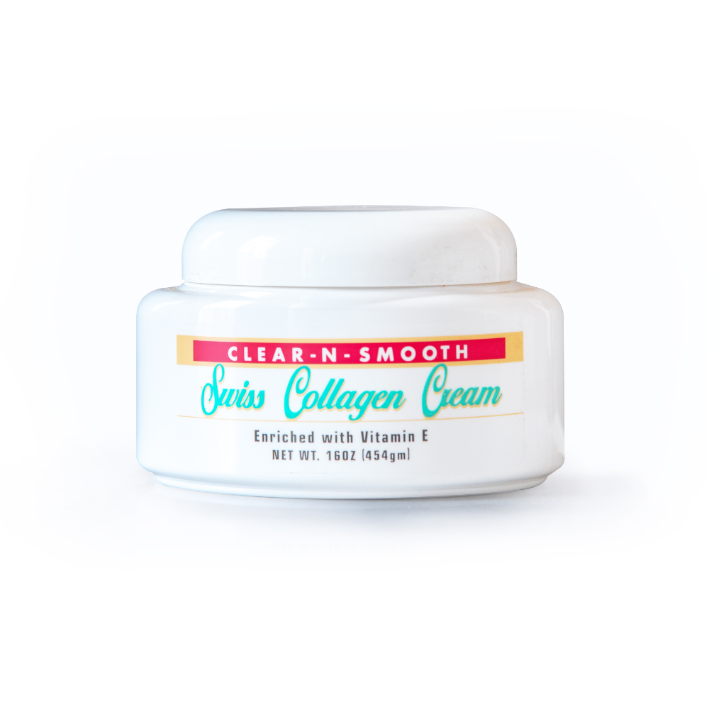 Clear N Smooth Skin Toning Cream (Plus) 114ml