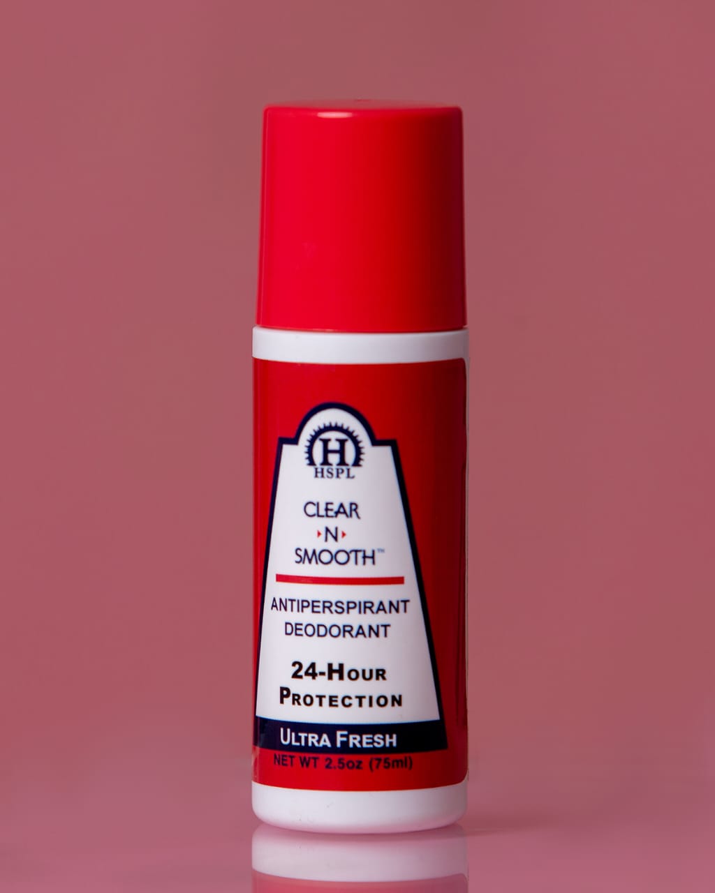 Clear-N-Smooth Deodorant Ultrafresh - Delight Supplies