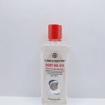 Clear N smooth skin baby oil Gel
