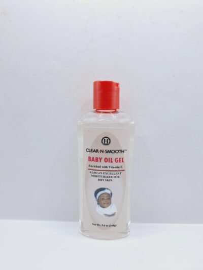 Clear N smooth skin baby oil Gel
