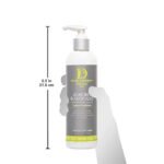 Design Essentials Almond & Avocado Daily Hair Moisturizing Lotion