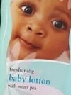 Clear Essence Baby Lotion with Milk & Honey (Baby Skin Care) - Image 2