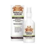 American Dream Miracle Serum 4 in 1 Concentrated Formula for face & body 2oz.
