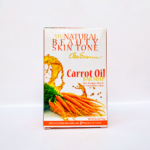 My Natural Beauty Skin Tone Carrot Oil Soap