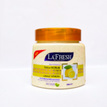 La Fresh Lemon Face and Body Scrub