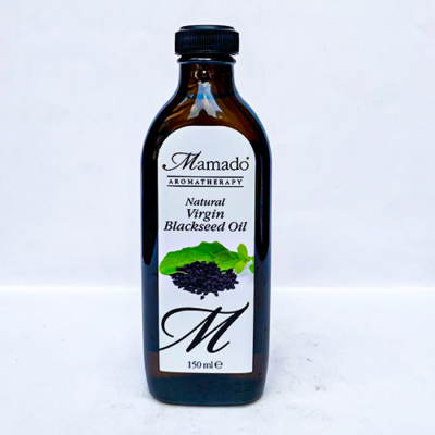 Mamado Natural Virgin Blackseed Oil 150ml