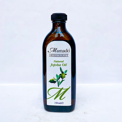 Mamado Aromatherapy 100% Pure Jojoba Oil 150 ml