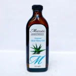 Mamado Aromatherapy Natural Aloe Vera Oil