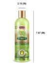 African Pride Olive Miracle's leave-in conditioner