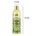 African Pride Olive Miracle's leave-in conditioner