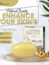 Clear Essence My Natural Beauty Skin Tone Olive Oil Soap - Image 5
