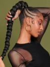 African Pride Olive Miracle's leave-in conditioner - Image 4