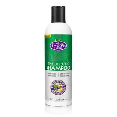 PARNEVU T-Tree Leave-In Conditioner