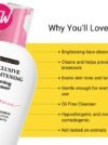 Exclusive Brightening Foaming Cleanser - Image 5