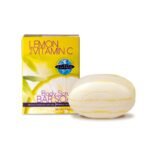 Lemon Plus Vitamin C Body Soap Scrub