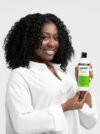 Aunt Jackie's quench moisture intensive leave-in conditioner - Image 3