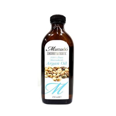 Mamado Natural Moroccan Argan Oil 150ml