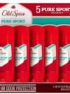 Endurance Deodorant Stick Pure Sport, 3 oz - Image 4