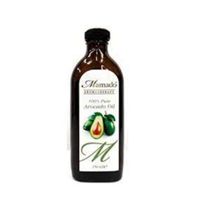 Mamado Aromatherapy Natural Avocado Oil