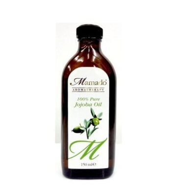 Mamado Aromatherapy 100% Pure Jojoba Oil 150 ml