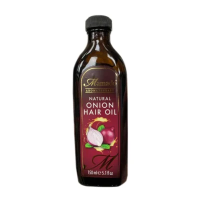 Mamado Natural Onion Hair Oil 150ml