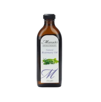 Mamado aromatherapy Natural Rosemary Hair Oil 150ml