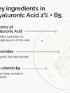 The Ordinary Hyaluronic Acid 2% + B5 (with Ceramides) - Image 4