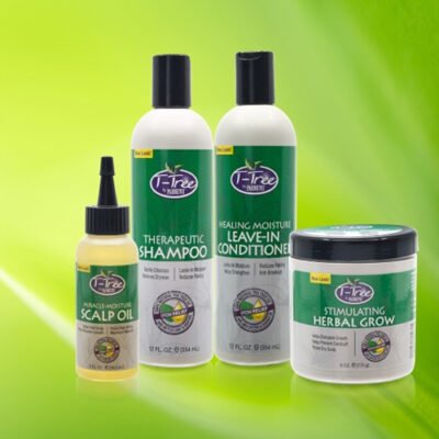 PARNEVU T-Tree Leave-In Conditioner