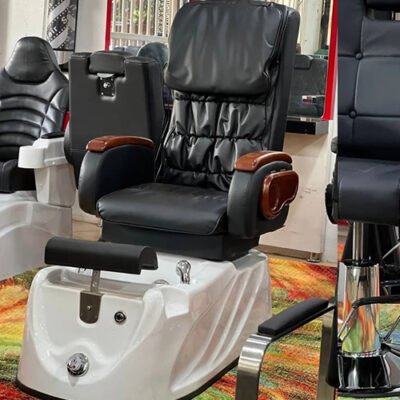 Pedicure massage chair