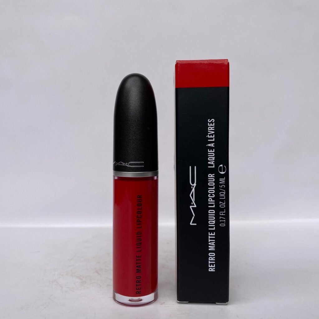 MAC Lipglass