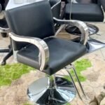 Ladies styling Chair steel