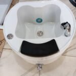 Foot Spa tub Round