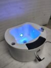 Foot Spa tub Round - Image 2