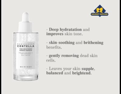 SKIN1004 Madagascar Centella Tone Brightening Capsule Ampoule (100ml)