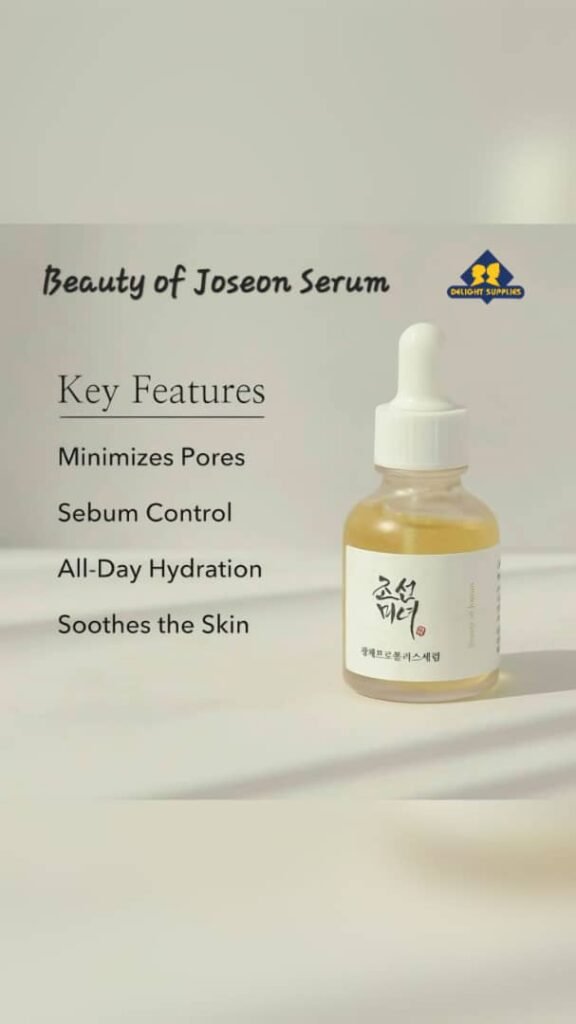 Beauty of Joseon Glow Serum