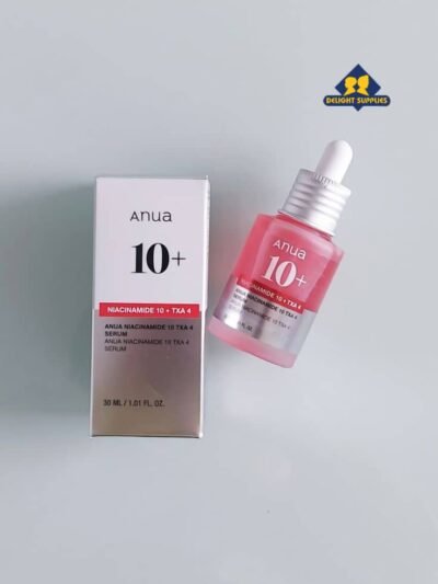Anua Niacinamide 10% + TXA 4% Serum (30ml)