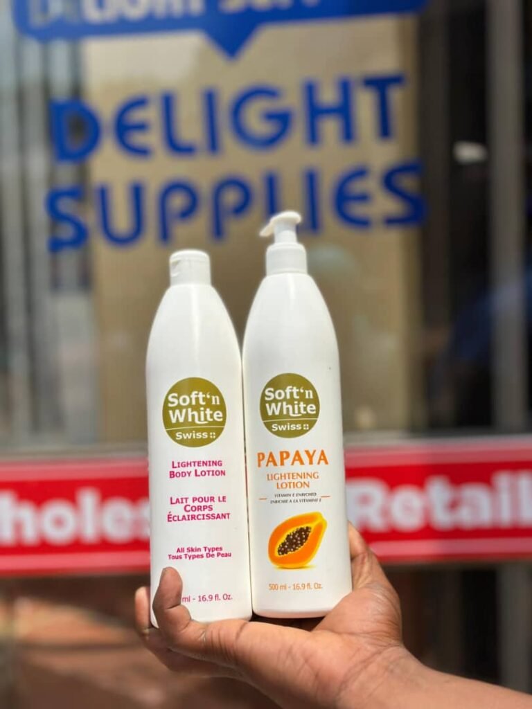 Clear Essence Platinum Skin Beautifying Papaya