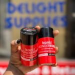 Kaniz WonderEdge Strawberry Hair Pomade Stick – Strong Hold (75g)