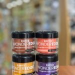 Kaniz WonderEdge Coconut Banana Water-Based Pomade (120ml / 4 fl.oz)