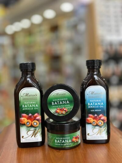 Batana oil and Cream Collection