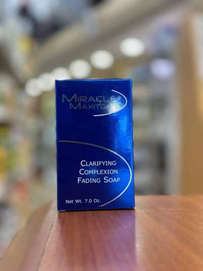 Miracle Maxitone Clarifying Complexion Fading Soap (7.0 Oz / 200g)