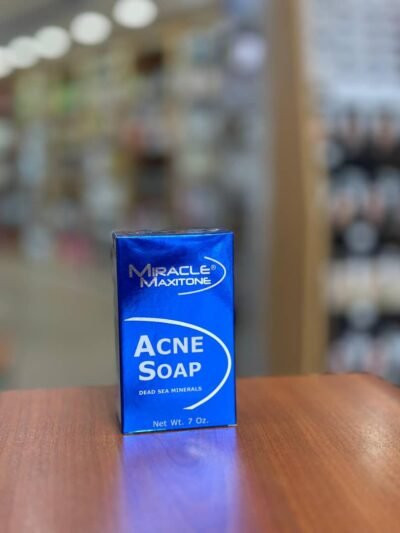 Miracle Maxitone Clarifying Complexion Fading Soap (7.0 Oz / 200g)