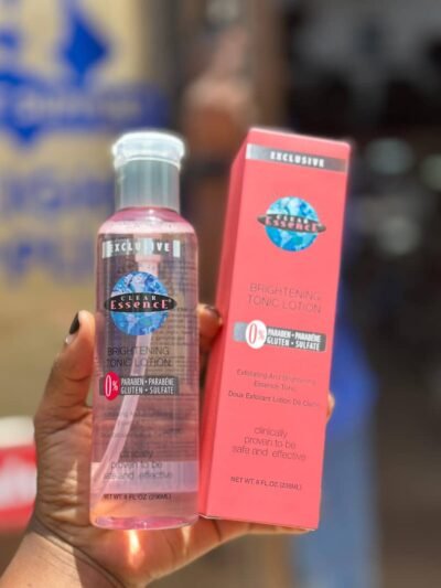Clear Essence® Exclusive Brightening Tonic Lotion