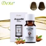 Dexe Argan Oil from Morocco – Nourishing Hair Oil (10ml)