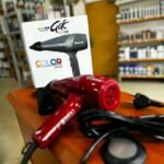 Gek Color Super-3900 Professional Hair Dryer by Ceriotti