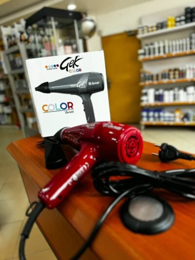 Gek Color Super-3900 Professional Hair Dryer by Ceriotti