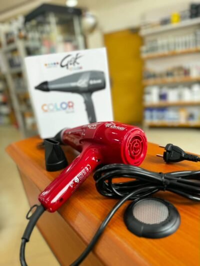 Gek Color Super-3900 Professional Hair Dryer by Ceriotti