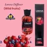 Loreva Reed Diffuser – Wild Fruits