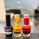 Pyramid Professional Nail Polish & Top Coat Collection