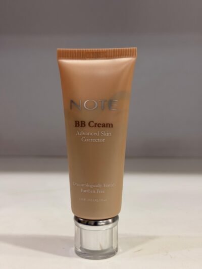 NOTE BB Cream: Advanced Skin Corrector